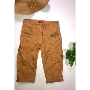 Capri Cargo pant
